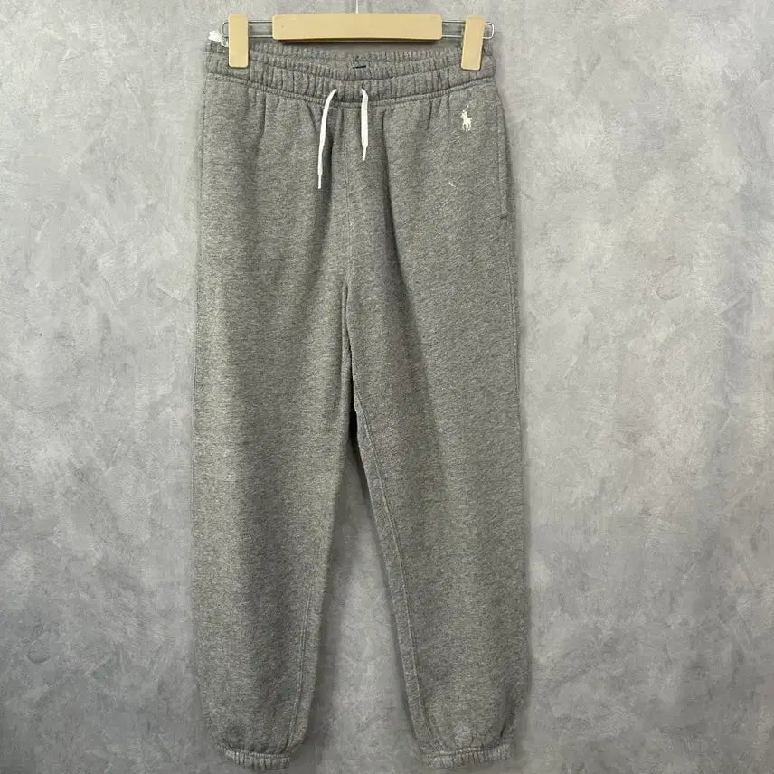 [BUNJANG] Polo Ralph Lauren Grey Jogger Pants - Size S / 폴로 랄프로렌 그레이 조거팬츠 S