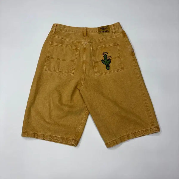 [BUNJANG] WKNDRS Denim Bermuda Half Pants Shorts / (33) WKNDRS 위캔더스 데님 버뮤다 하프팬츠 반바지