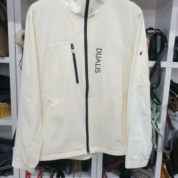 [BUNJANG] Descente Hooded Jacket XL / 데상트 후드 자켓 XL 사진참고