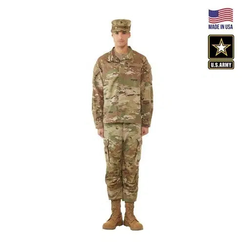 [BUNJANG] US Army/Air Force IHWCU (Hot Weather) Summer Uniform Set (NEW) / 미육군/미공군IHWCU(하계용)상하의 셋트(NEW)