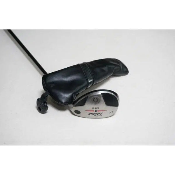 [BUNJANG] Titleist 585-H Men's 17 Degree Utility Club with Diamana 73 S Shaft / 타이틀 585-H 남성 17도 유틸리티 샤프트 디아마나 73 S 국...