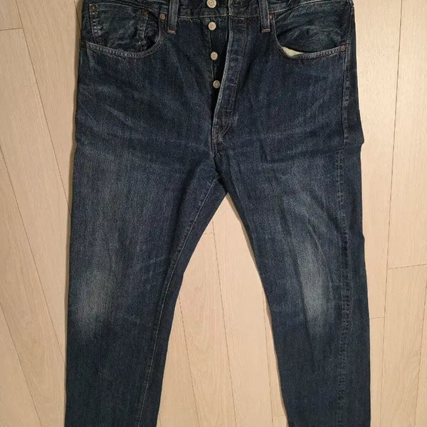 [BUNJANG] Levi's LVC 1947 501 Jeans W36 L34 / 리바이스 lvc 47501 0221 W36xL34