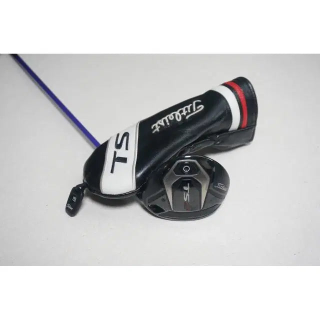 [BUNJANG] Titleist TS2 Men's 3 Wood 15 Degree Fairway Wood with ATTAS G7 6S Shaft / 타이틀 TS2 남성 3번 페어웨이 우드 15도 ATTAS G7 6S...