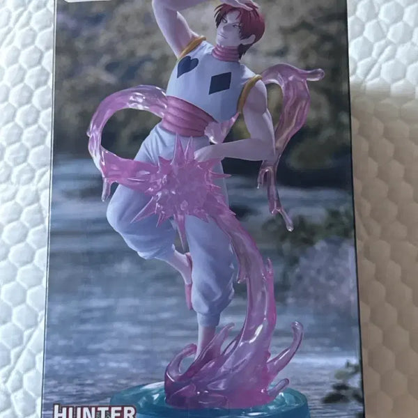 [BUNJANG] Hunter x Hunter Hisoka FURYU Figure / 헌터헌터 히소카 후류 피규어