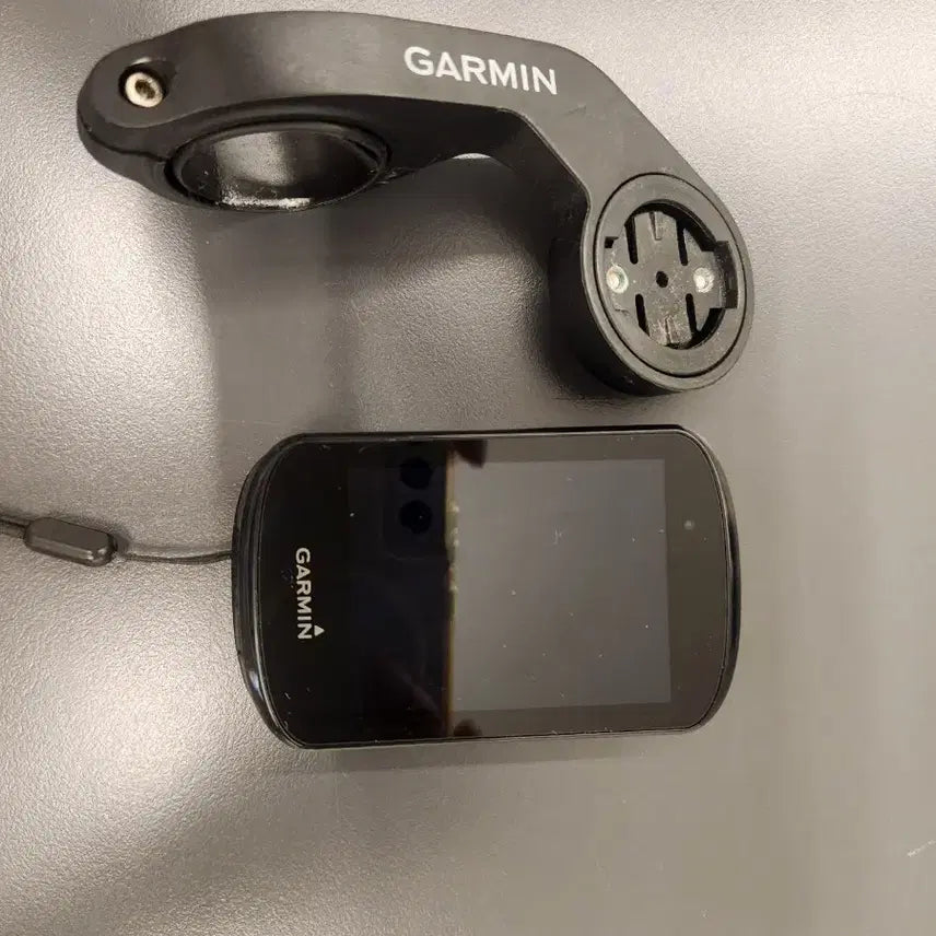 [BUNJANG] Garmin Edge 830 Bicycle Speedometer with Mount / 가민 엣지830 자전거 속도계 거치대 포함