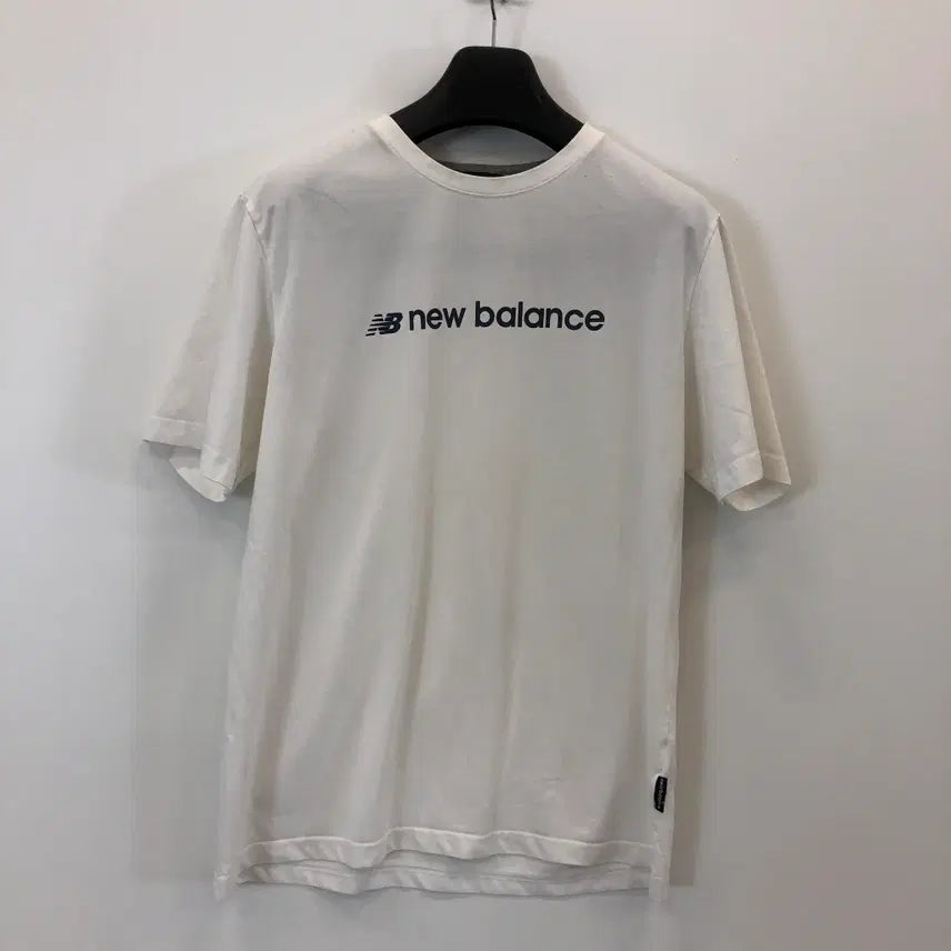 [BUNJANG] New Balance Round Short Sleeve T-Shirt XL / 뉴발란스 라운드 반팔 XL