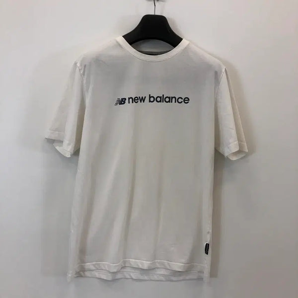 [BUNJANG] New Balance Round Short Sleeve T-Shirt XL / 뉴발란스 라운드 반팔 XL
