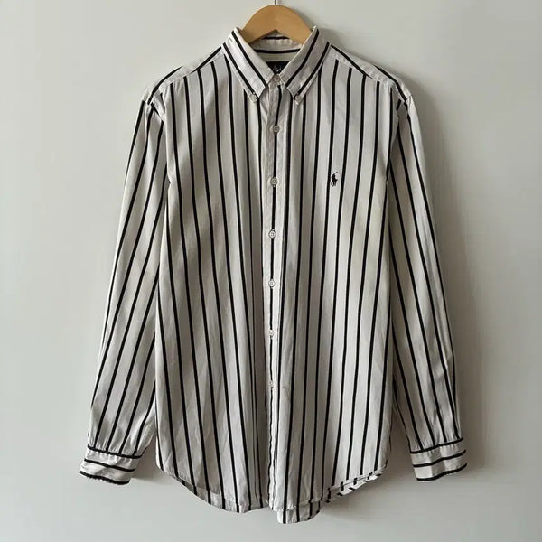 [BUNJANG] Polo Ralph Lauren Striped Shirt / 폴로 스트라이프 셔츠