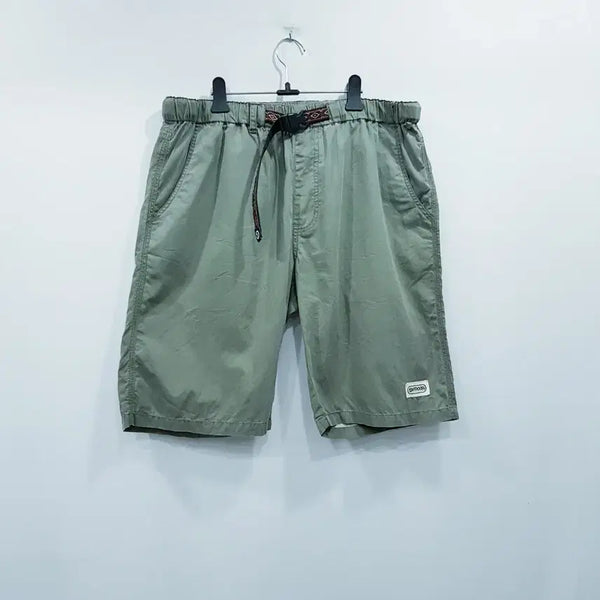 [BUNJANG] Outdoor Products Khaki Cotton Shorts Men's L / R307 아웃도어프로덕츠 밴딩 카키색 코튼 면 반바지 남L