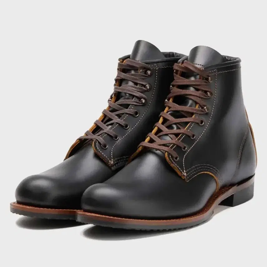 [BUNJANG] Red Wing Beckman Flatbox 9060 Boots (Size 8.5D, Factory Seconds) / 레드윙 벡맨 플랫박스 9060 8.5D 새상품 팩토리세컨즈