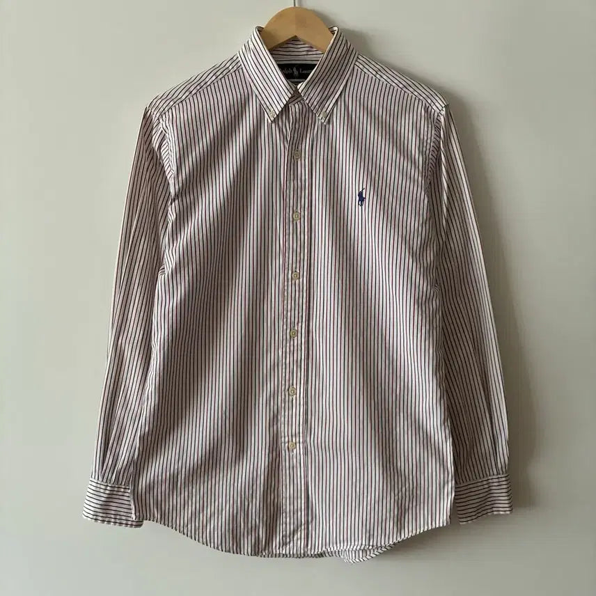 [BUNJANG] Polo Ralph Lauren Striped Shirt / 폴로 스트라이프 셔츠