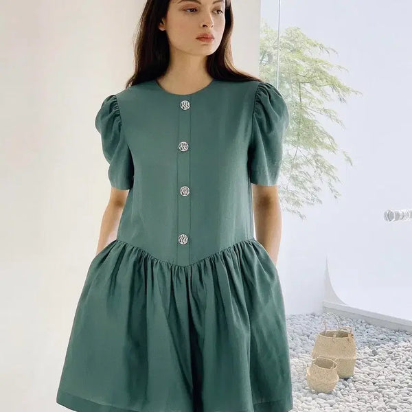 [BUNJANG] The Ashlynn Selina Dress / 더애쉴린 셀리나 원피스