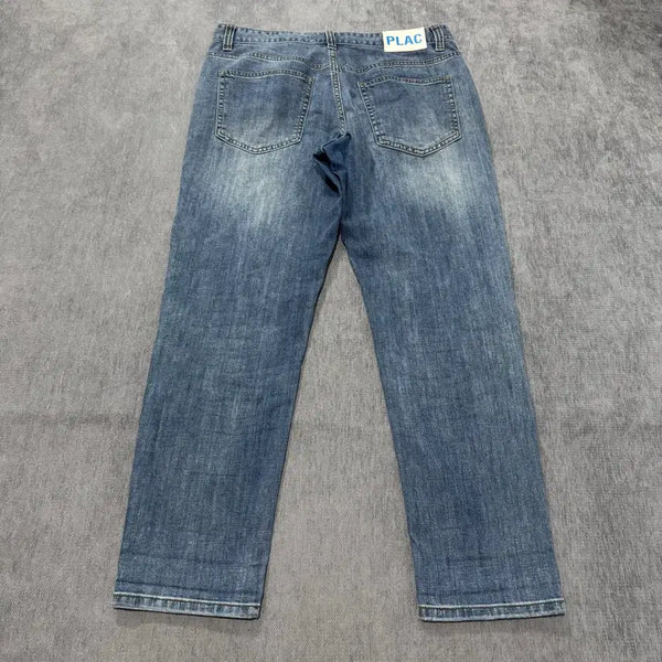 [BUNJANG] Plac Jeans 32 / 32 플랙 청바지