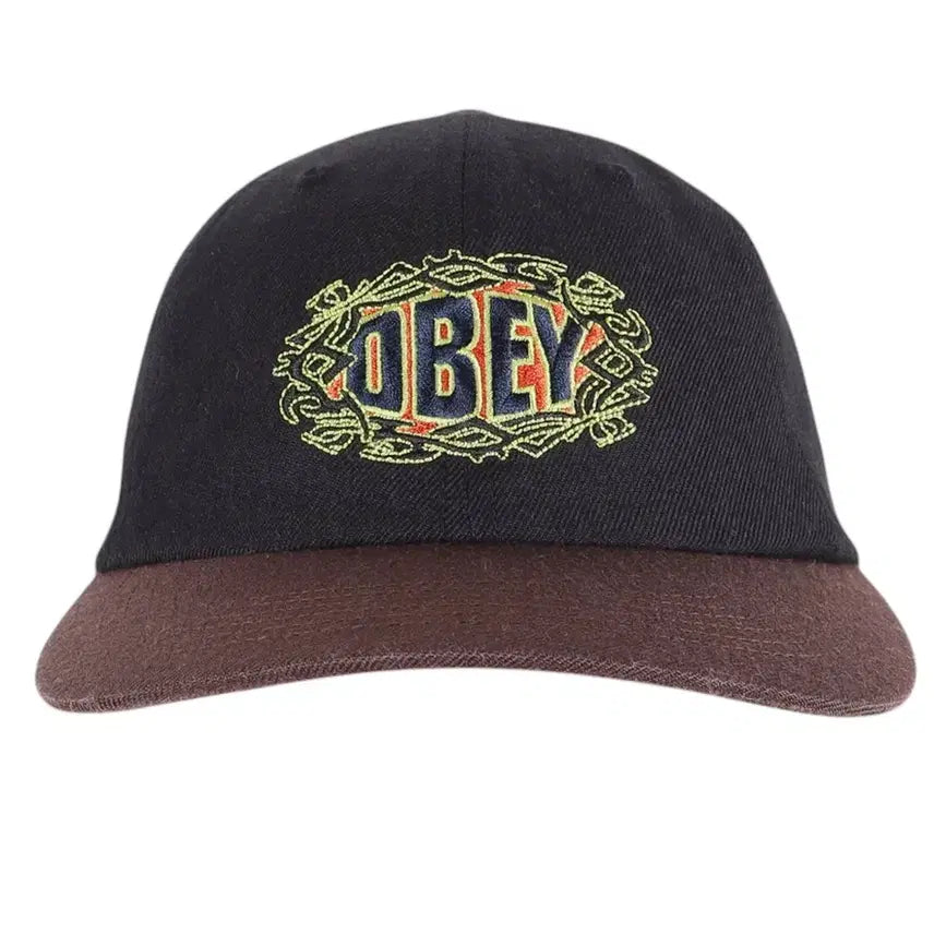 [BUNJANG] OBEY Cap Hat / 오베이 OBEY 캡 모자 /k4651