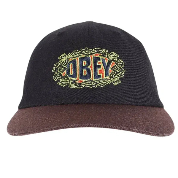 [BUNJANG] OBEY Cap Hat / 오베이 OBEY 캡 모자 /k4651