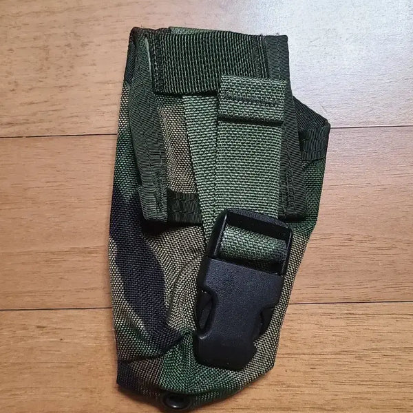 [BUNJANG] US Military Original Woodland Pattern Small Pouch / 미군 오리지날 우드랜드 소형 파우치