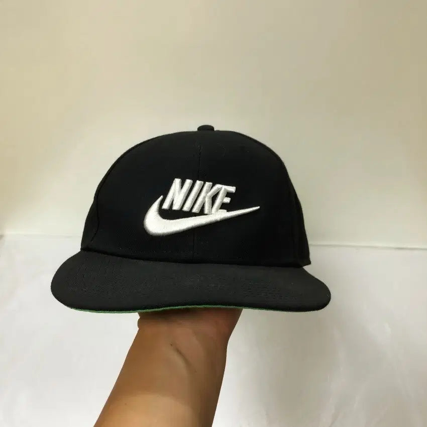[BUNJANG] Nike Snapback Hat / 나이키 스냅백 모자 FREE@9936