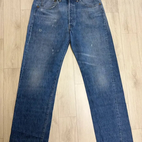 [BUNJANG] Levi's Vintage Clothing LVC 55501-0045 The End Jeans 32x32 / 리바이스빈티지클로딩 LVC55501-0045 디엔드 32X32