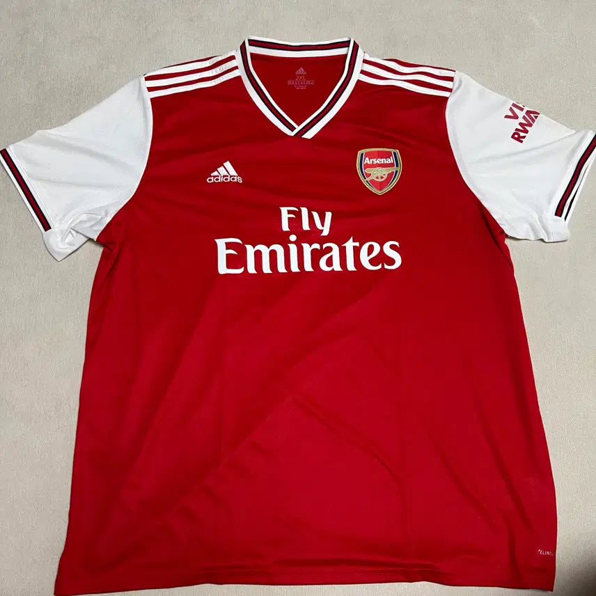 [BUNJANG] Arsenal 1920 Home Replica Jersey Aubameyang Size 2XL / 1920아스날 오바메양 14번 홈 유니폼