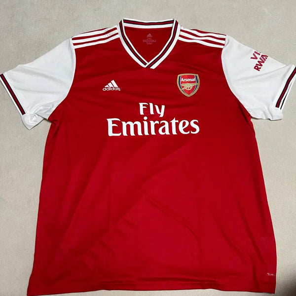 [BUNJANG] Arsenal 1920 Home Replica Jersey Aubameyang Size 2XL / 1920아스날 오바메양 14번 홈 유니폼