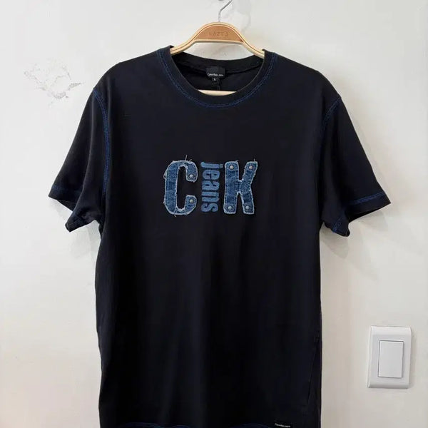 [BUNJANG] Calvin Klein Vintage T-Shirt / 203. CK 캘빈클라인 빈티지 반팔티