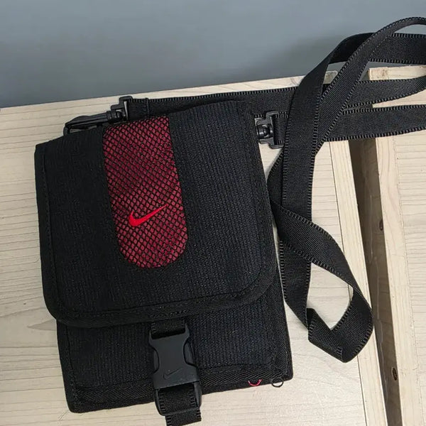 [BUNJANG] Nike Wallet Shoulder Crossbody Bag / 나이키 지갑형 숄더크로스백