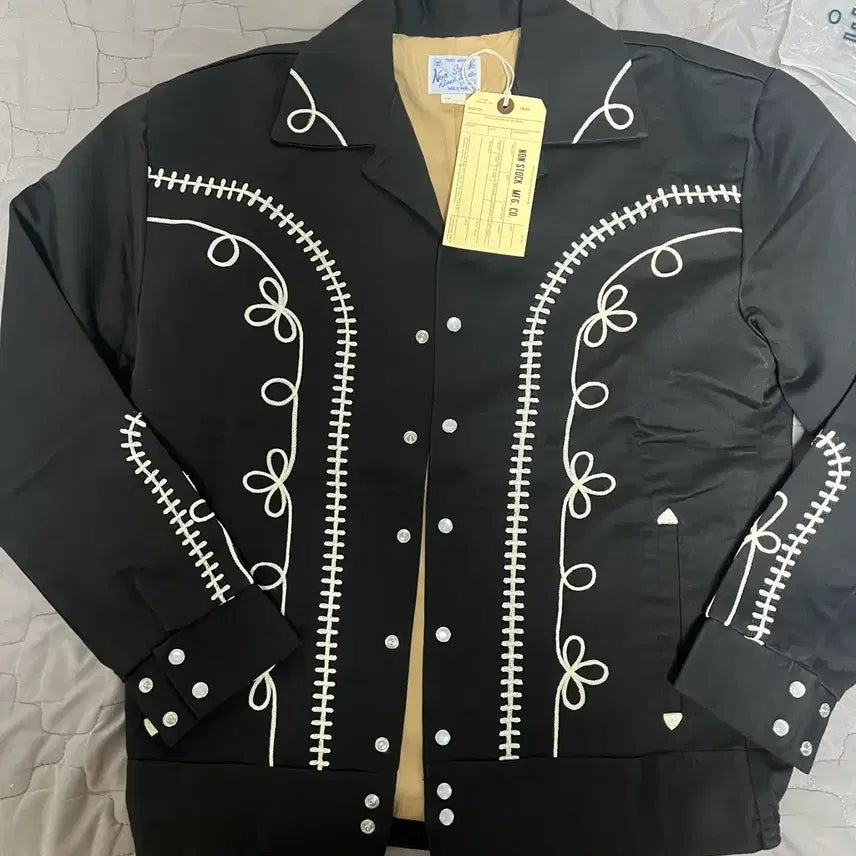 [BUNJANG] Nonstop Bronson Bolero Jacket / 논스탁 브론슨 볼레로자켓