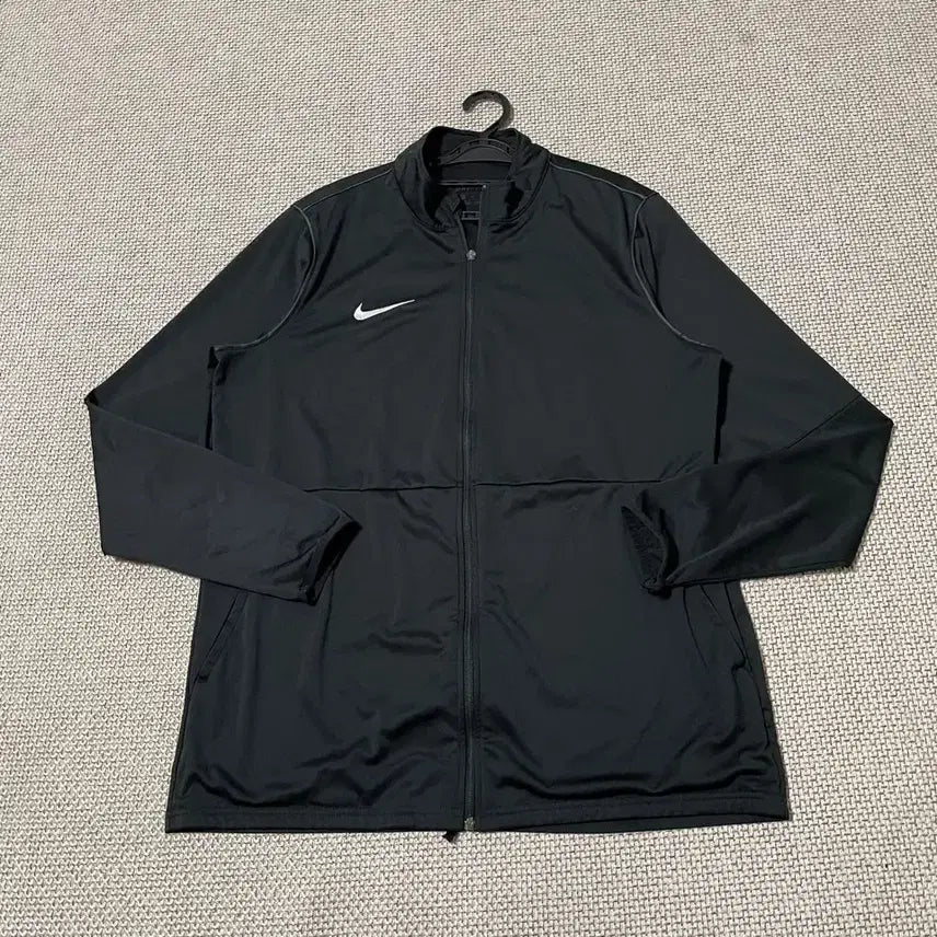 [BUNJANG] Nike Training Zip-Up Jacket XL B.6010 / XL 나이키 트레이닝복 집업 상의 자켓 B.6010