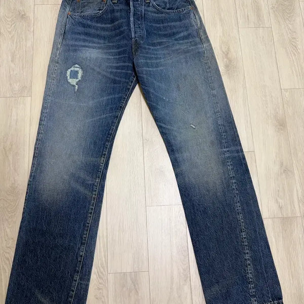 [BUNJANG] Levi's Vintage Clothing LVC 47501-0133 Bottle Rocket Jeans (32x32) / 리바이스빈티지클로딩 LVC47501-0133 보틀로켓 콘밀 32X32