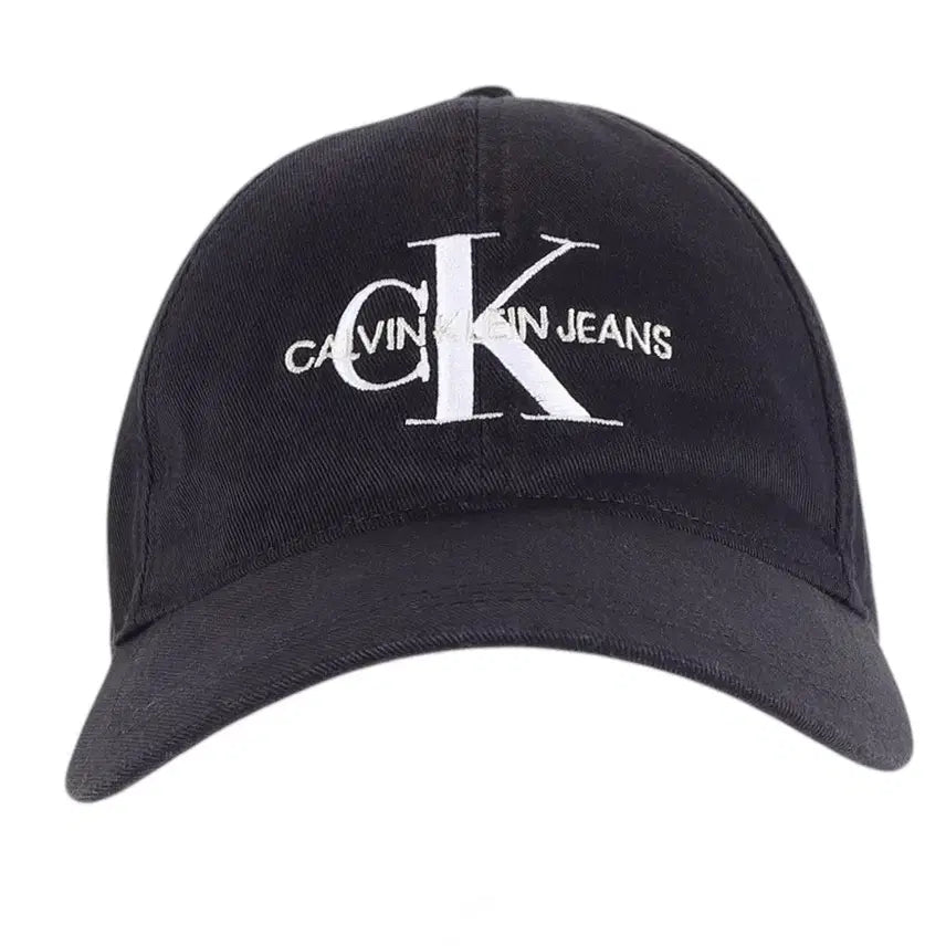 [BUNJANG] Calvin Klein Jeans Cap Hat / 캘빈클라인 진스 볼캡 모자 / k4656
