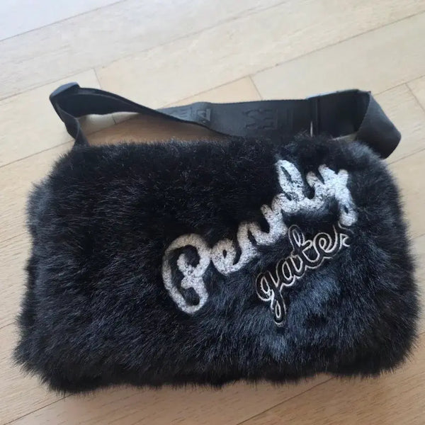 [BUNJANG] Pargates Handwarmer Hip Pack / 파리게이츠 핸드워머 힙색