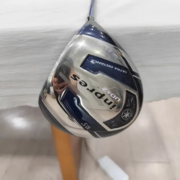 [BUNJANG] Yamaha Inpres UD+2 Driver 10.5° (R-Flex Shaft) / 야마하 인프레스 UD+2 드라이버 10.5도 (샤프트 R)