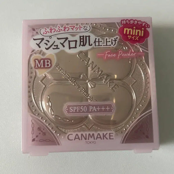 [BUNJANG] Canmake Marshmallow Powder Mini MB Sealed / 캔메이크 마시멜로우 파우더 미니 미개봉