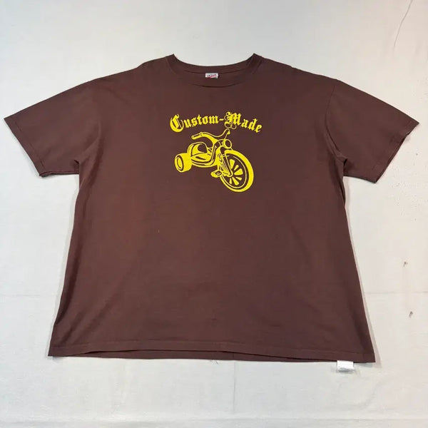 [BUNJANG] Anvil 00s Custom-Made Graphic T-Shirt XL / XL)앤빌 Anvil00s Custom-Made 그래픽 티셔츠