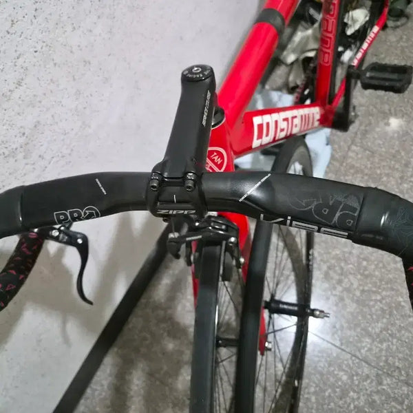 [BUNJANG] Shimano Pro Vibe 380mm Handlebar / 펄수트 38사이즈 무하자급 판/교