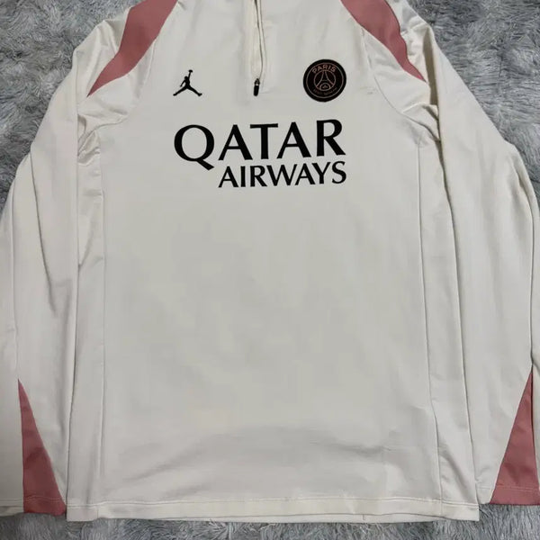 [BUNJANG] Paris Saint-Germain x Jordan Collaboration Dri-FIT Top (Size M) / {크림제품} 파리생제르망 조던X파리 콜라보 제품 팝니다