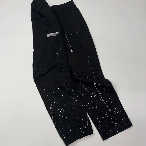[BUNJANG] Thisisneverthat Painting Carpenter Pants (Size M) / (29) Thisisneverthat 디스이즈네버댓 페인팅 카펜터 팬츠