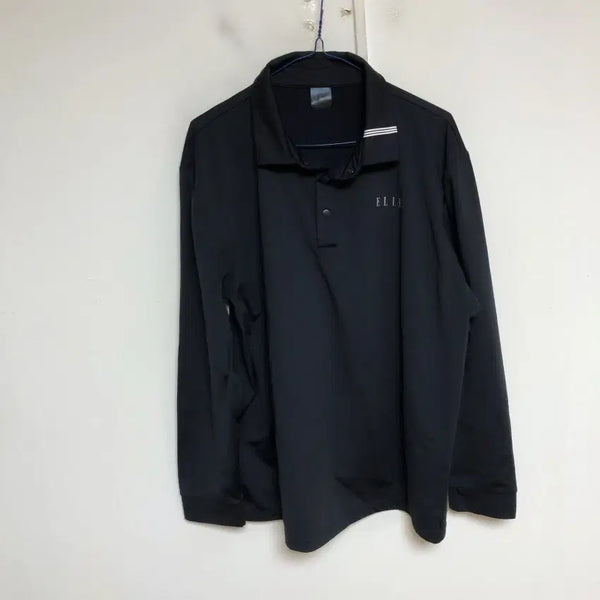 [BUNJANG] Elle Men's Long Sleeve T-Shirt XXL / 엘르 남성 봄가을 긴팔티 110XXL@9901