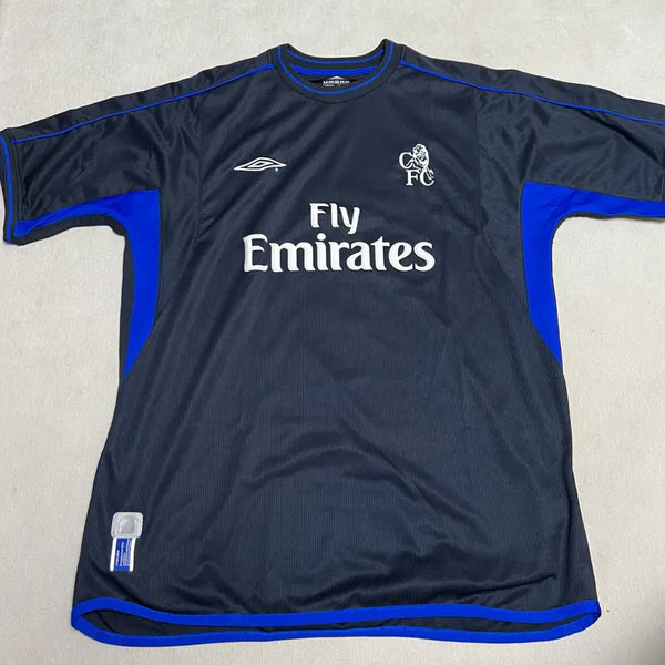 [BUNJANG] Chelsea 2004-2005 Third Jersey Lampard #8 XL / 0405 첼시 서드 유니폼 8번 램파드