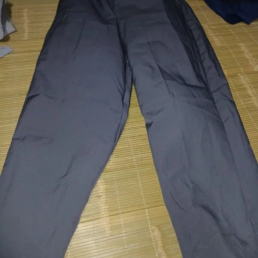 [BUNJANG] Gray Wide Leg Summer Pants / 그레이 와이드가장얇은여름 팬츠 팝니다