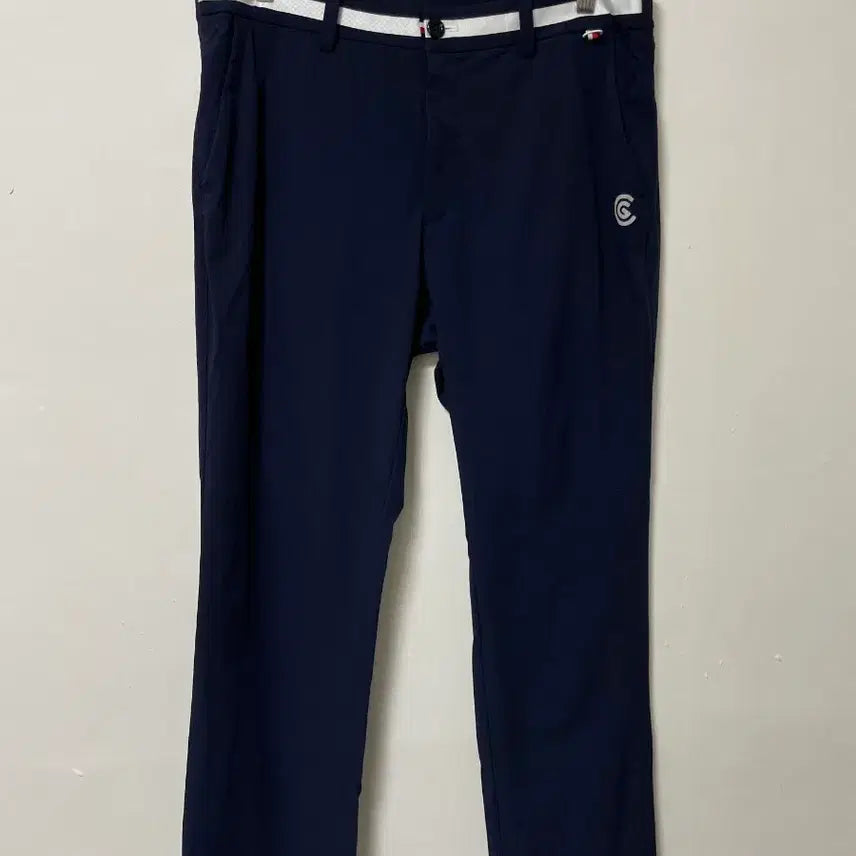 [BUNJANG] Cleveland Golf Functional Span Banding Trousers / 34-35 클리블랜드 골프 기능성 스판 밴딩 바지 정품