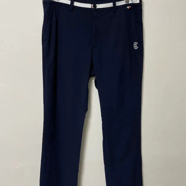 [BUNJANG] Cleveland Golf Functional Span Banding Trousers / 34-35 클리블랜드 골프 기능성 스판 밴딩 바지 정품