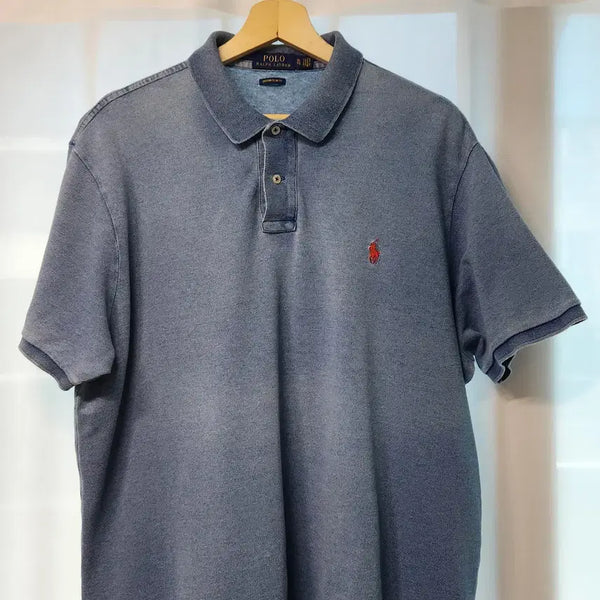 [BUNJANG] Polo Ralph Lauren Collar PK T-Shirt XL / [XL] 폴로 카라 PK 티셔츠 판매합니다.