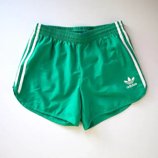 [BUNJANG] Adidas Originals Trefoil Shorts Green / 아디다스 반바지 그린