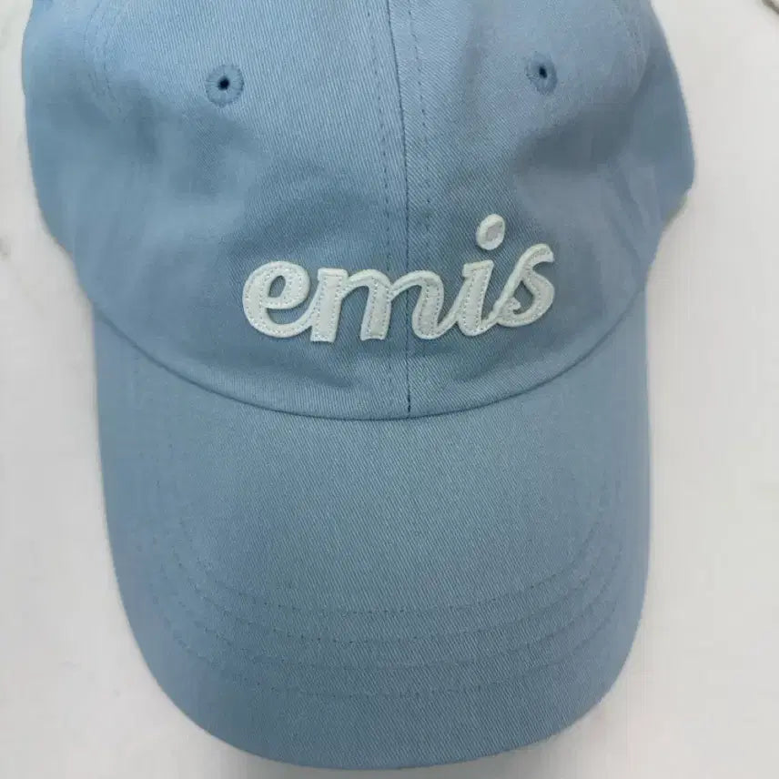 [BUNJANG] Emis Applique Ball Cap / (새상품)emis 이미스 아플리케 볼캡