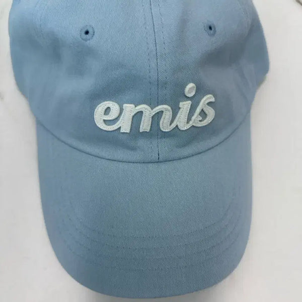 [BUNJANG] Emis Applique Ball Cap / (새상품)emis 이미스 아플리케 볼캡