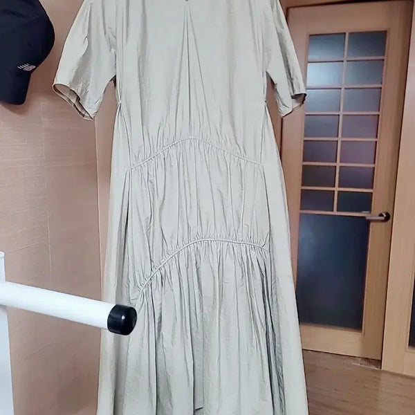 [BUNJANG] RatbyTea Long Dress / 래트바이티 원피스