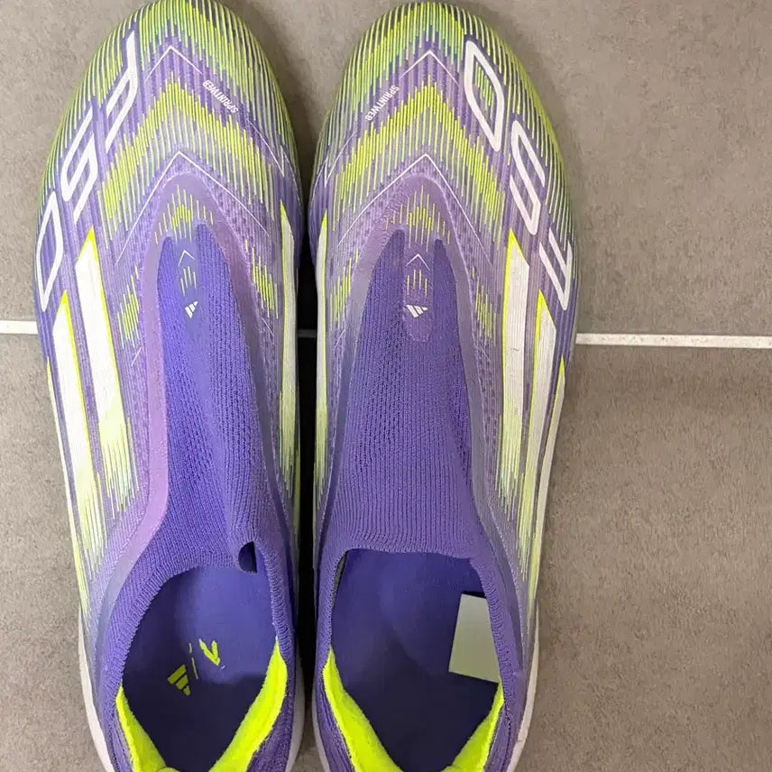 [BUNJANG] Adidas F50 Elite AG 260 FG Soccer Cleats / 아디다스 F50 엘리트ag 260