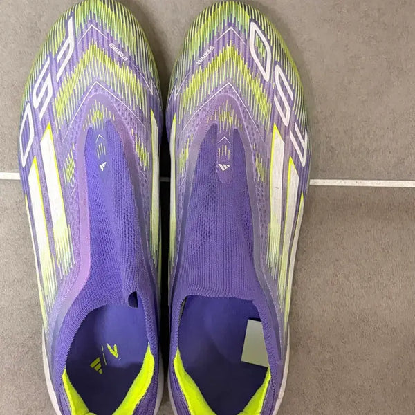 [BUNJANG] Adidas F50 Elite AG 260 FG Soccer Cleats / 아디다스 F50 엘리트ag 260