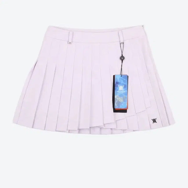 [BUNJANG] Anew Golf Women's Skirt XS Lavender / 어뉴골프 스커트 xs